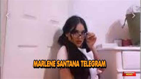 Marlene Santana OF – Telegram.